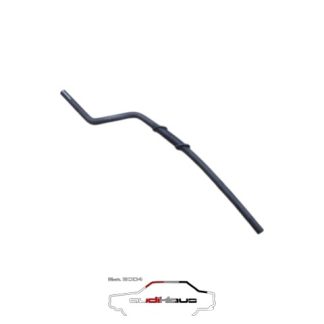 Vw Polo/9N Kühlmittelschlauch NOS 6K0121447