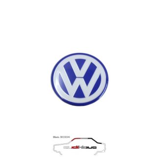 Vw Emblem "VW" NOS 06A103940G
