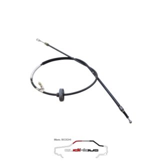 Audi A4/B6 Handbremsseil NOS 8E0609721AF