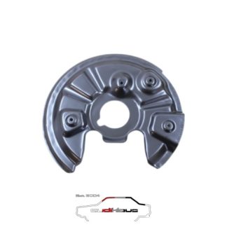 Audi Q3 Ankerblech/Bremsblech NOS 5N0615612H