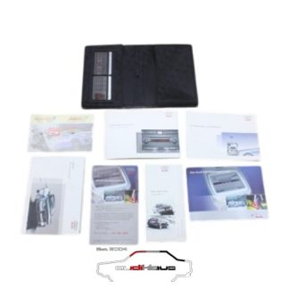 Audi A4/B7 Bordmappe