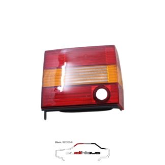 Vw Passat 35i/B4 Rücklicht rechts rot/orange Hella NOS 3A5945108A