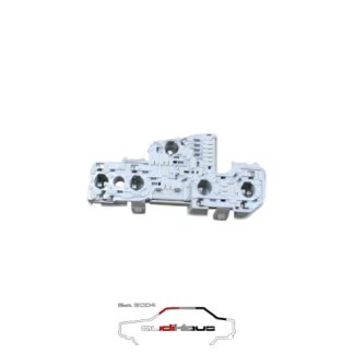 Vw Passat/3B Lampenträger NOS 3B5945258B