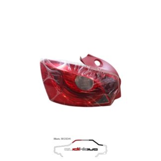 Seat Ibiza/6J Rückleuchte rechts NOS 6J4945095K/111H