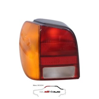Vw Polo/6N Rücklicht links NOS 6N0945111A