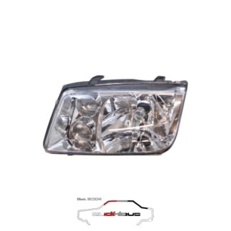 Vw Bora Halogen Doppelscheinwerfer links NOS 1J5941017BD