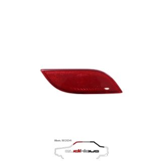 Audi A1/8X Rückstrahler NOS 8X0945106RH