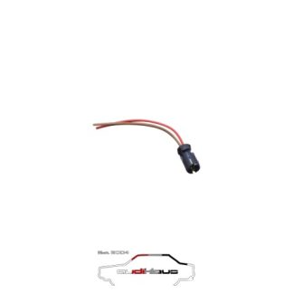 Vw Standlicht-Lampenfassung mit Leitungssatz NOS 8L0941953