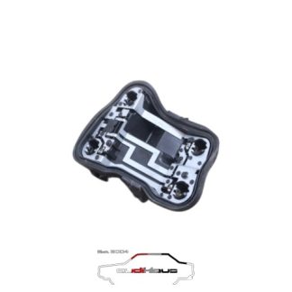 Audi A4/B7 Lampenträger rechts