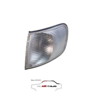 Audi 100/C4 Blinker links weiß Hella 137983