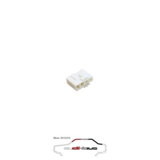 Audi/Vw Steckergehäuse für Radio NOS 171035447B