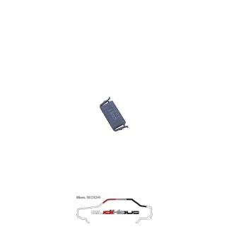 Vw Flachkontaktgehäuse NOS 1H0972708