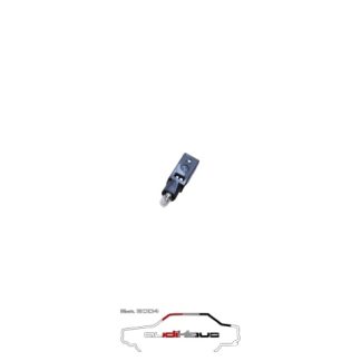 Vw Lampenträger Lüftungsdüse NOS 3B0919243B