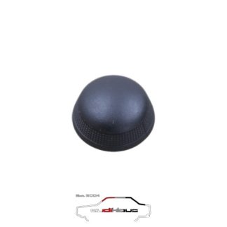 Vw Golf/3/Cabrio/Vento Knopf für Spiegelverstellung schwarz NOS 1H0857520A