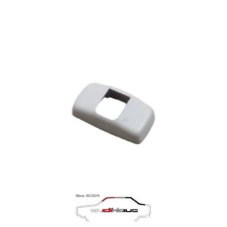Audi A3/S3/8L/A4/S4/B5 Abdeckung Sonnenblendenhalter NOS 443857563A/P21