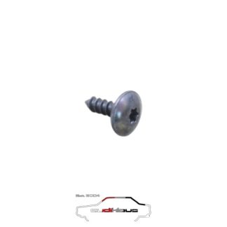 Audi/Vw Oval-Sechskant-Innensechskantschraube NOS N90598801