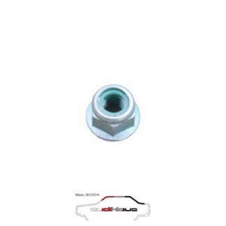 Audi/Vw Bundmutter NOS N10272302