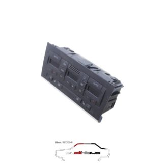 Audi A4/B6 Klimabedienteil 8E0820043BK