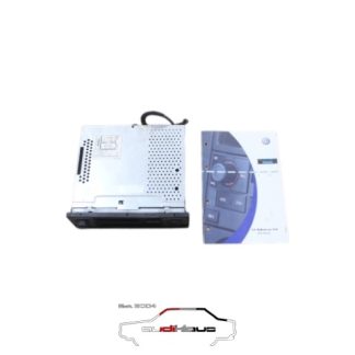 Vw Passat/3B/3BG/Golf/4/Bora original Radio 1J0035152F