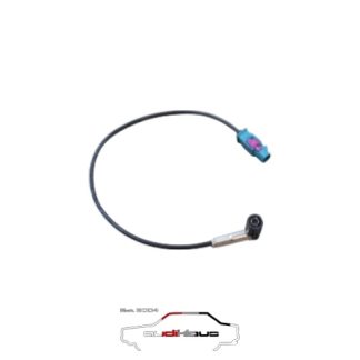 Vw/Audi Antennen Kabel NOS 6Q0035575K/000098671