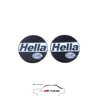 Vw Golf/3/Cabrio Abdeckung Hella Scheinwerfer Set