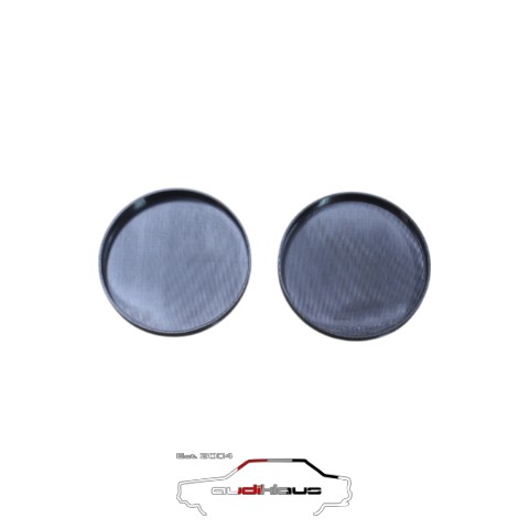 Vw Golf/3/Cabrio Abdeckung Hella Scheinwerfer Set – Bild 2