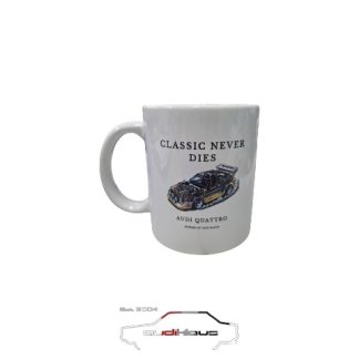 Tasse CLASSIC NEVER DIES