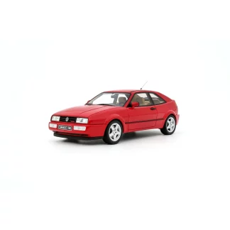 Ottomobile VW Corrado VR6 Rot | 1:18 Otto OT1203 UVI Modellauto