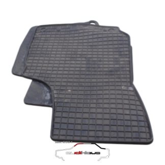 Audi TT/Coupé Gummimatten links/rechts vorne schwarz NEU Nachbau PETEX