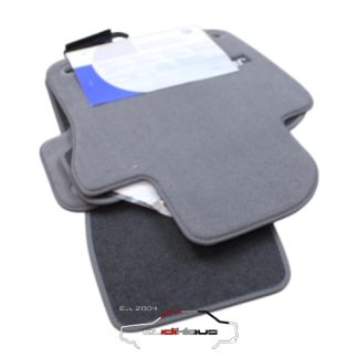 Vw Jetta/5 Fußmatten-Set Stoff grau NOS 1K0061270P RYK