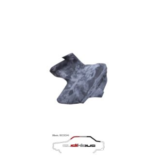 Audi A3/8P Gummidichtung NOS 894839158