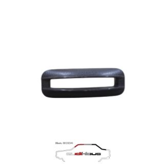 Vw/Audi Führung Sitzlehne Abdeckung negro 371881807