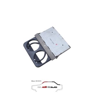 Vw Bora/Golf/4 Getränkehalter Netzoptik 1J0858601