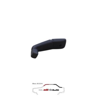 Vw Golf/Jetta/2 Kurbel für Schiebedach schwarz 191877459