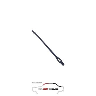 Vw Corrado/Golf/Polo/1/2/Passat 35i/B3 Halteband NOS 171860273