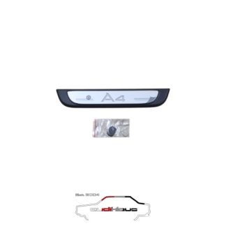 Audi A4/8K Beleuchtete Einstiegsleiste hinten links NOS 8K0071301A