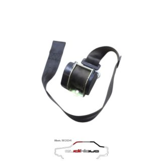 Audi 80/B2 Sicherheitsgurt rechts 811857706C