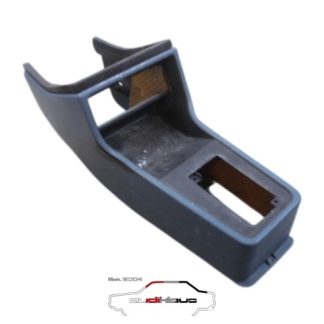 Audi 80/B2 VFL Mittelkonsole blau 811863241