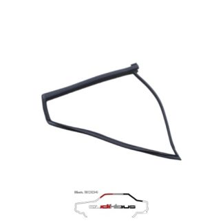 Vw Polo/86c Dichtung für Dreiecksscheibe links NOS 867845117