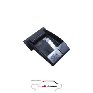 Audi 80/Typ 81 Aschenbecher schwarz 811857309