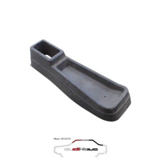 Audi 80/B1/Vw Passat/32/33 Mittelkonsole schwarz 823863243B