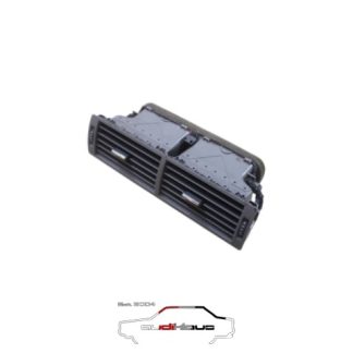 Audi A4/B6/B7 Lüftungsdüse mitte grau 8E0820951H