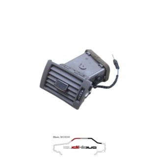 Audi A4/B6/B7 Lüftungsdüse links grau 8E0820901F