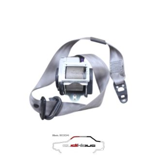 Audi A4/S4/RS4/B6/B7 Sicherheitsgurt links grau 8E0857705F