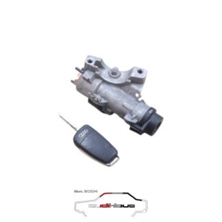 Audi A4/B7 Zündschloss mit Funkschlüssel 4B0905851N