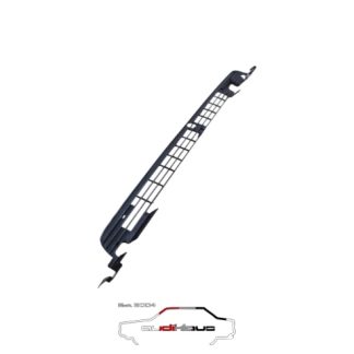 Vw Golf/Jetta/2 Blende/Gitter Frontblech NOS 191853677C