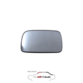 Vw Polo/6N1 Spiegelglas links NOS 6N1857521A