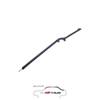Vw Bora Fensterführung rechts hinten NOS 1J5839410A