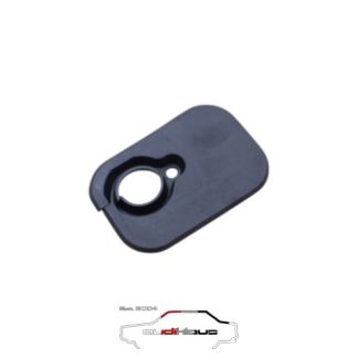 Vw Passat 35i/B3 Abdeckkappe für Fahrzeuge mit Anhängerbetrieb NOS 357807397 2BC