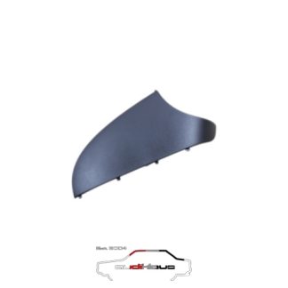Vw EOS/Golf/Jetta/5/6/Passat/B5/B6/Sharan/7M Blende für Außenspiegel rechts NOS 1K0857578B 9B9